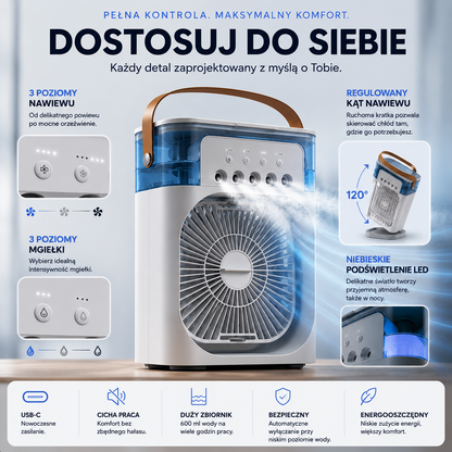 ChłodnoTu Breeze™