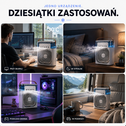 ChłodnoTu Breeze™