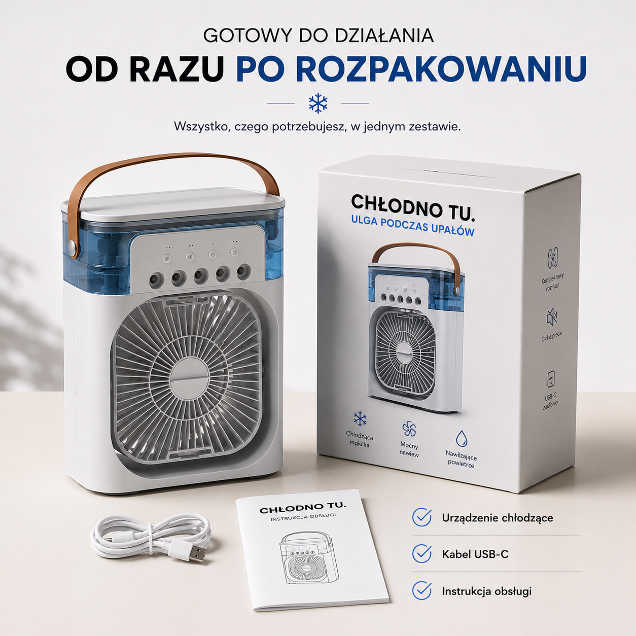 ChłodnoTu Breeze™