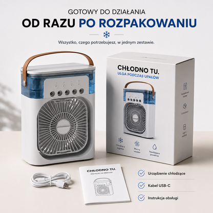 ChłodnoTu Breeze™